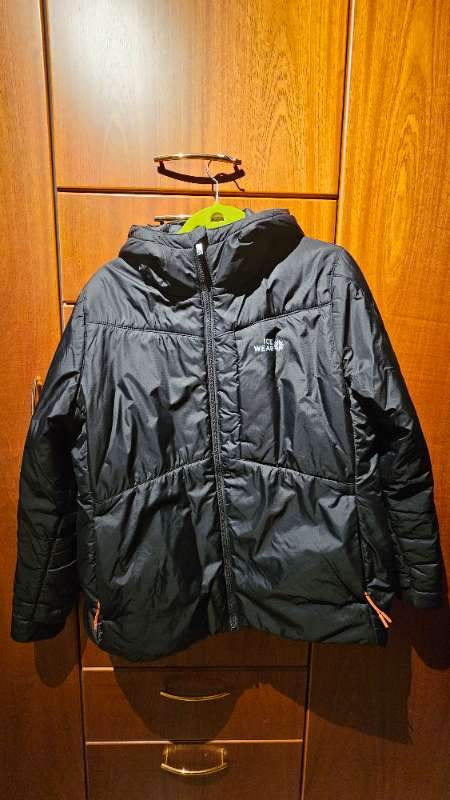 Icewear úlpa