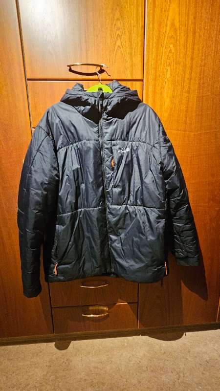 Icewear úlpa Reykjanes