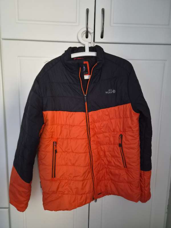 Icewear úlpa herra