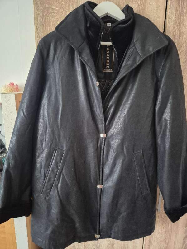 Jakka Frandsen Quterwear
