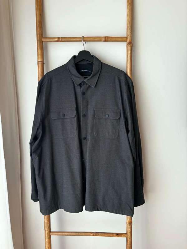 Jakki grár clean cut copenhagen