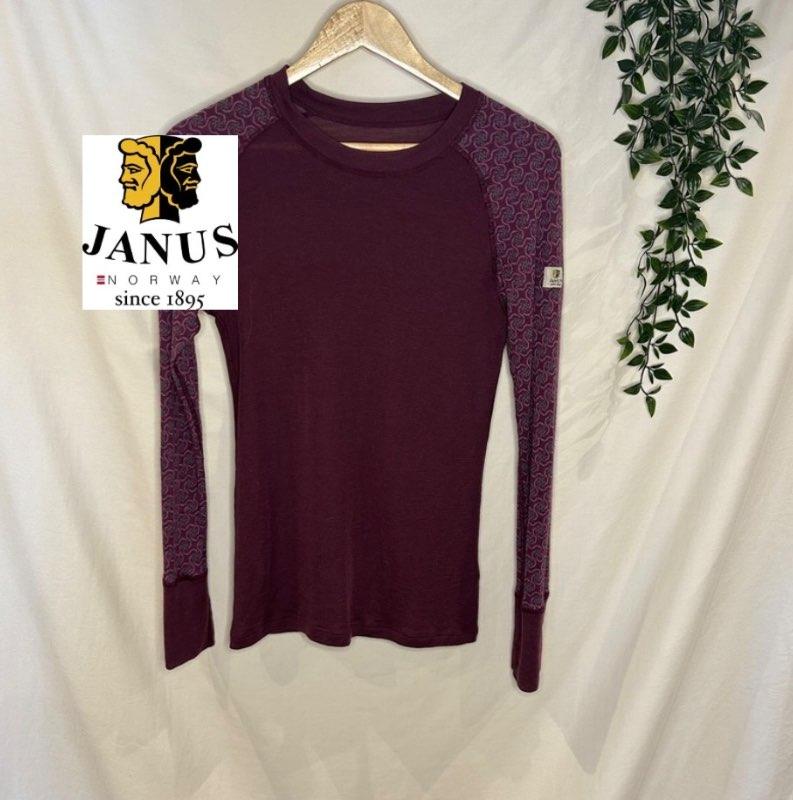 Janus merino ull