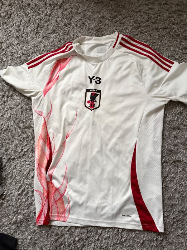 Japan landsliðs treyja