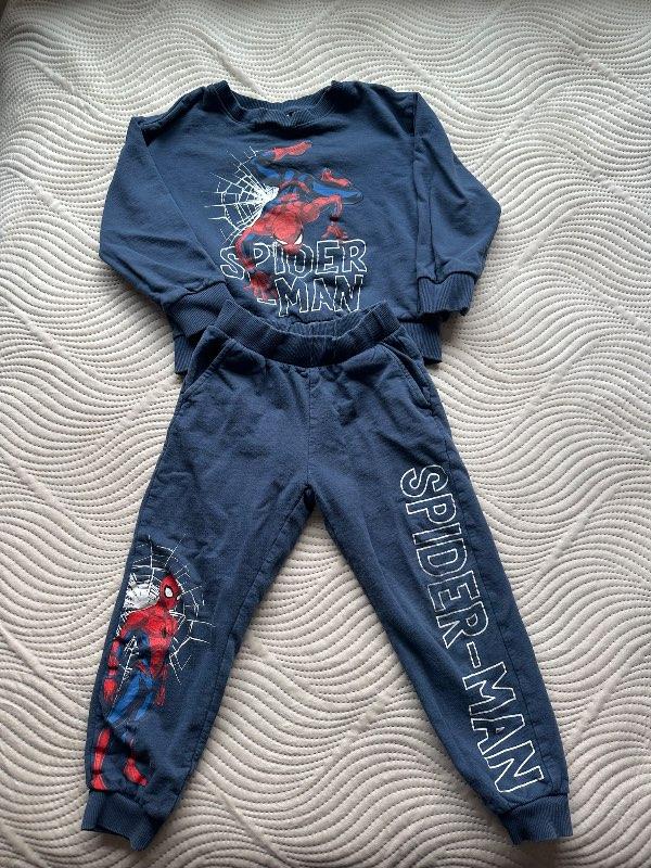 Jogging galli Spiderman
