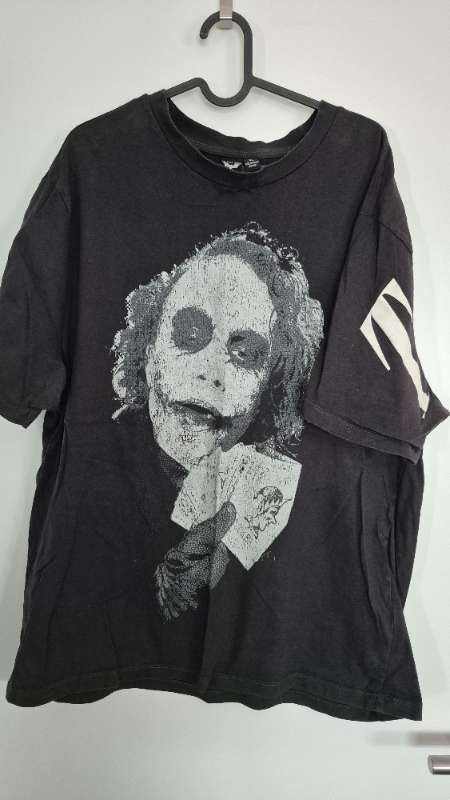 Joker bolur, svartur