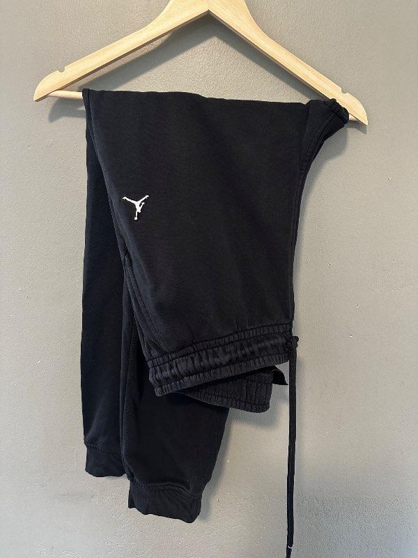Jordan bómullarbuxur