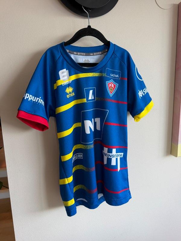 KA æfingabolur