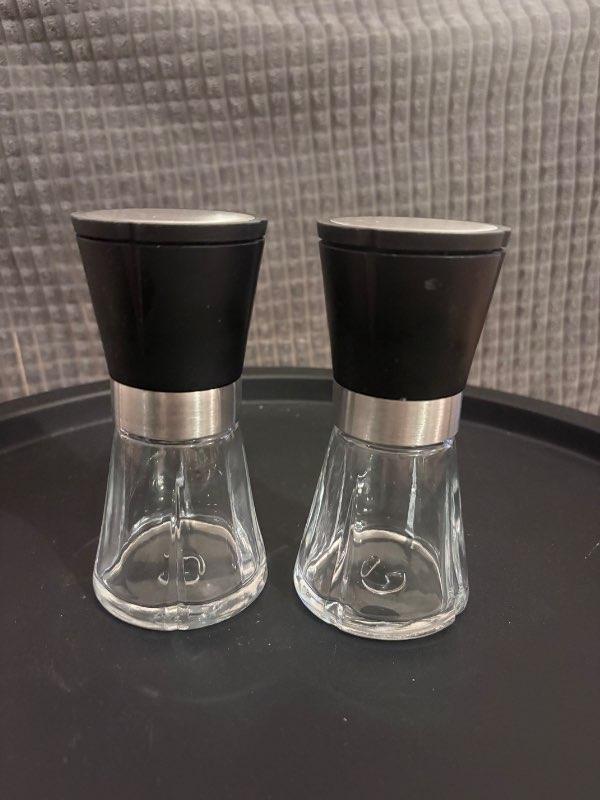 K - Rosendahl salt og pipar