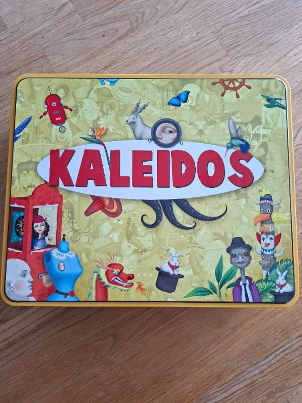 Kaleidos