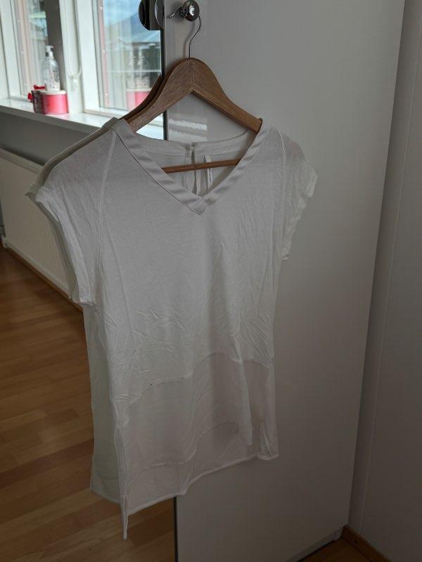 Karen millen hvítur bolur