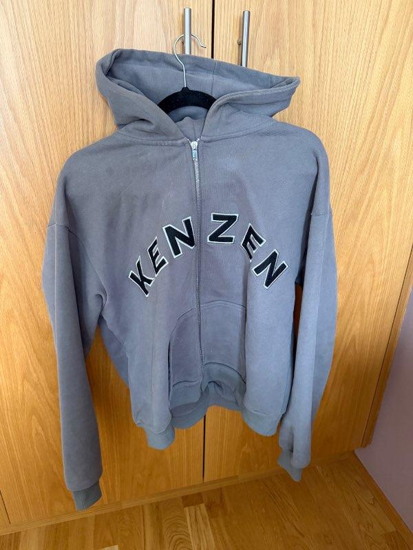 Kenez Zipup peysa