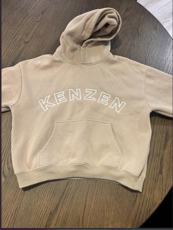 Kenzen hettupeysa