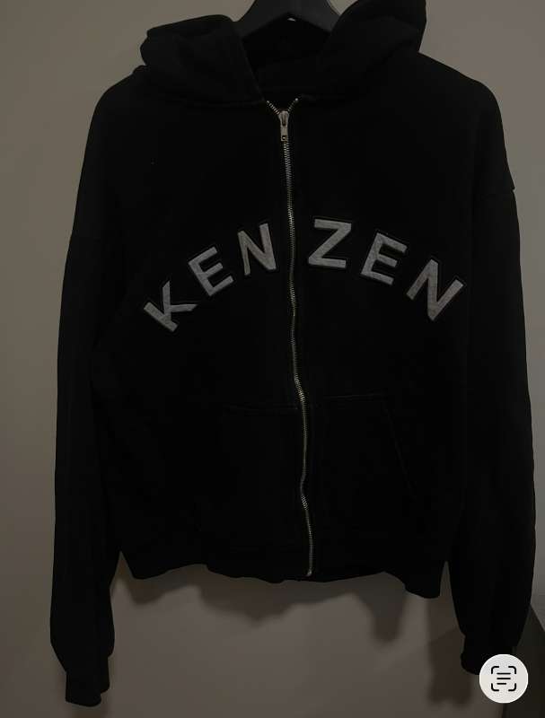Kenzen rennd peysa