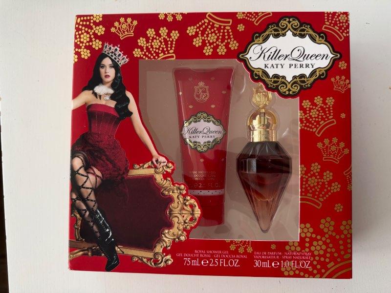 Killer Queen Katy Perry ilmvatn