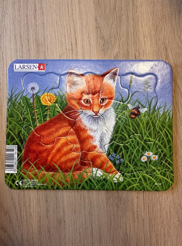 Kisu puzzle
