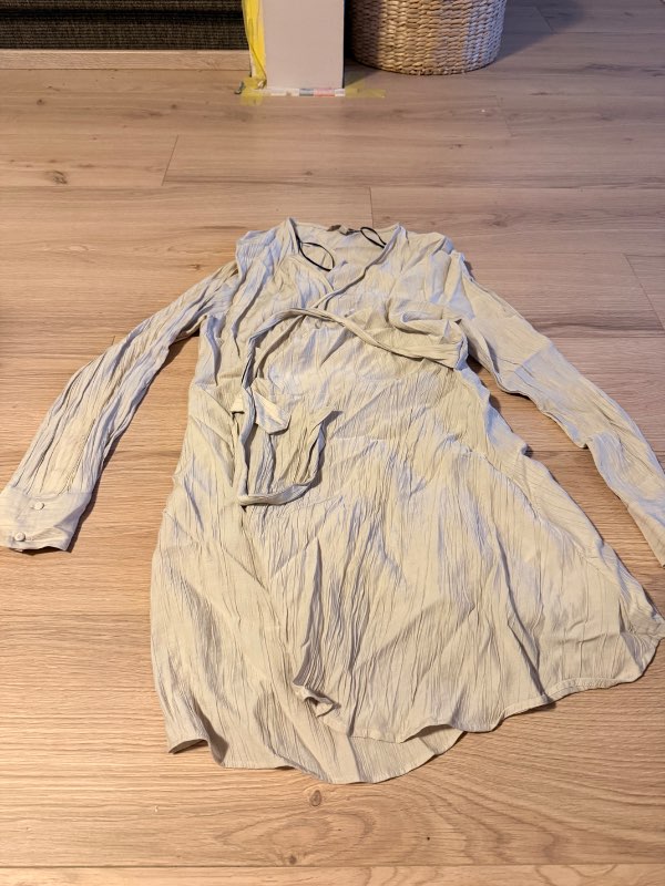 Kjóll beige