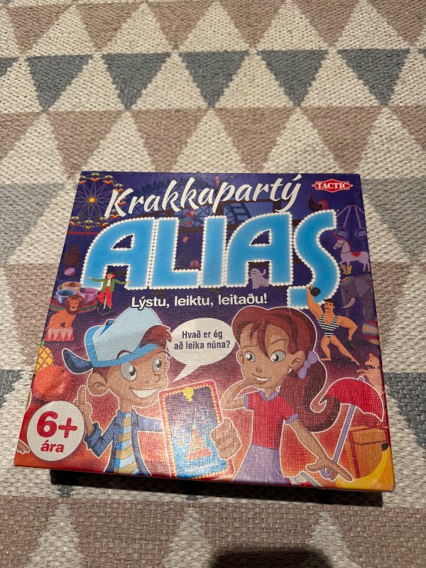 Krakka Alías