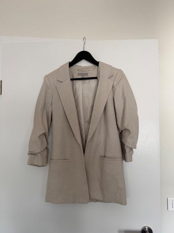 Kremlitaður blazer