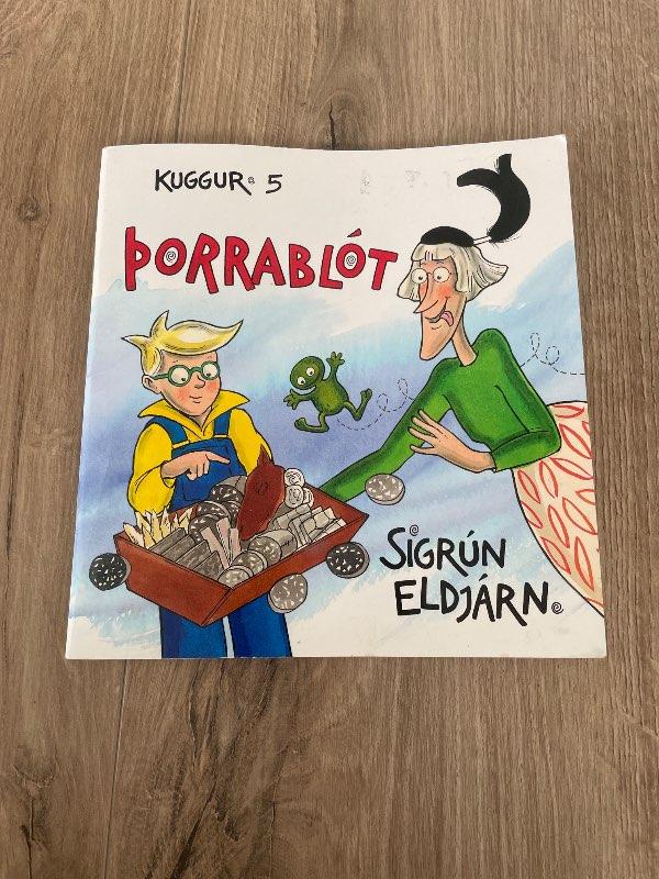 Kuggur Þorrablót