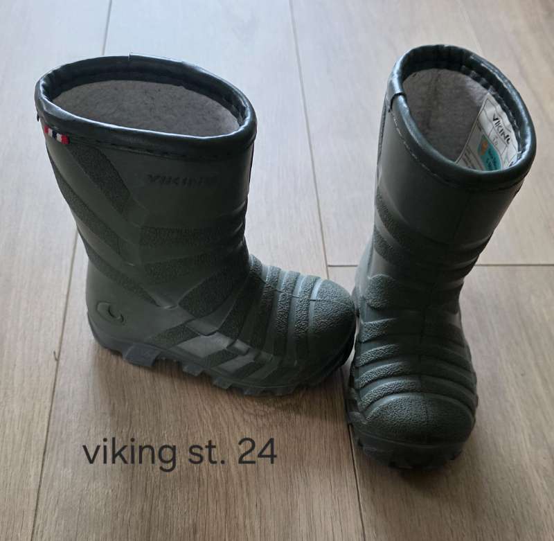 Kuldastígvél viking