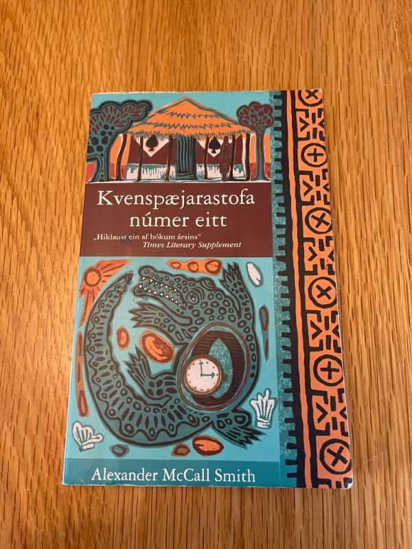Kvenspæjarastofa númer eitt