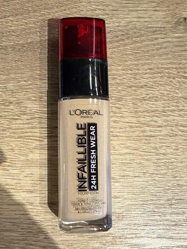 L’Oréal infallible meik