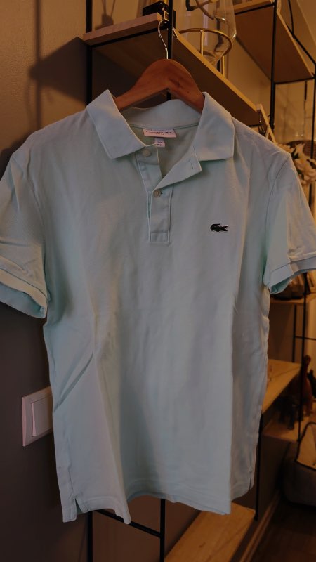 Lacoste bolur grænn
