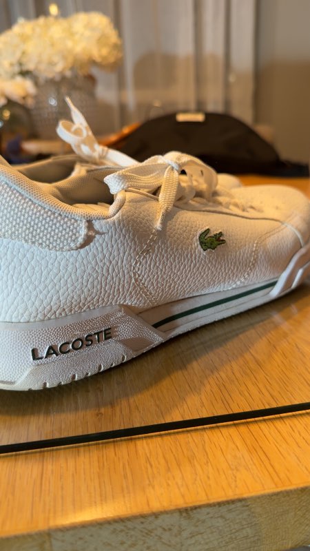 Lacoste skór