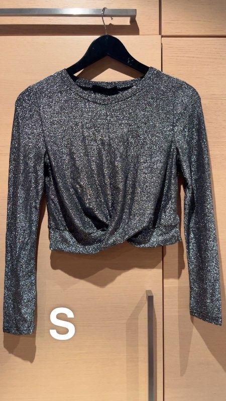 Langerma Glimmer toppur