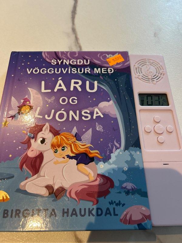 Lára vögguvísur