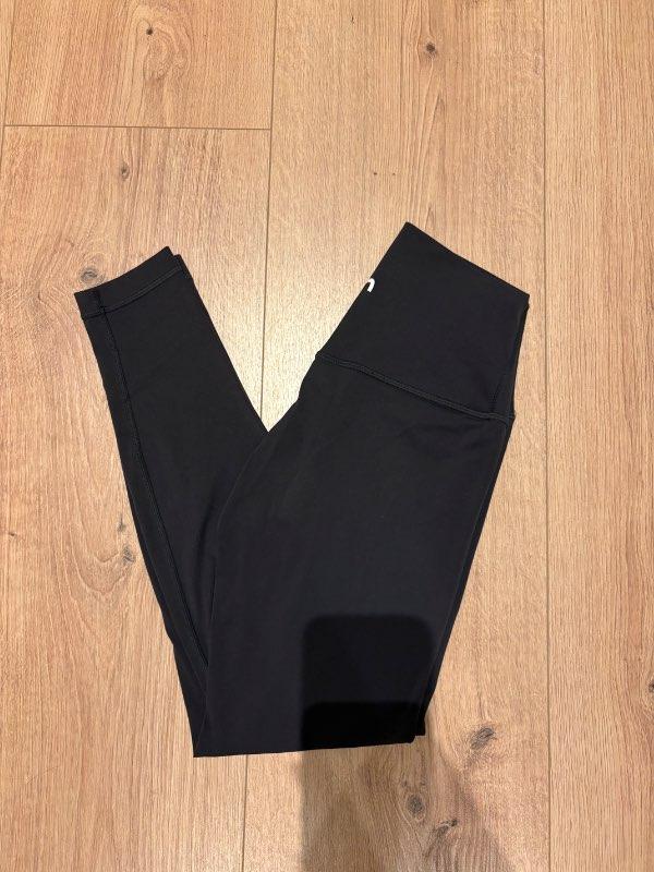 Leggings MettaSport dökkgráar