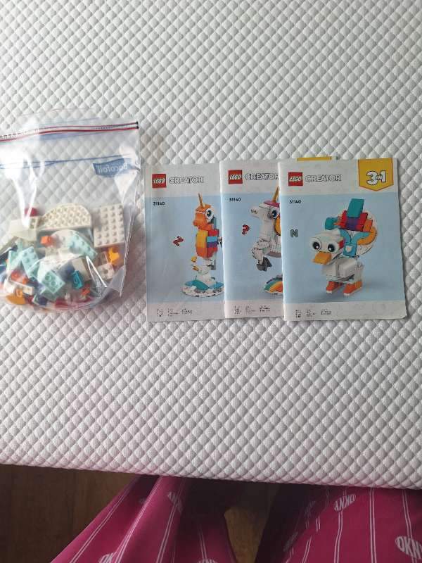 Lego 3in1