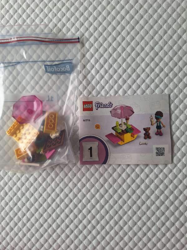Lego ísbar