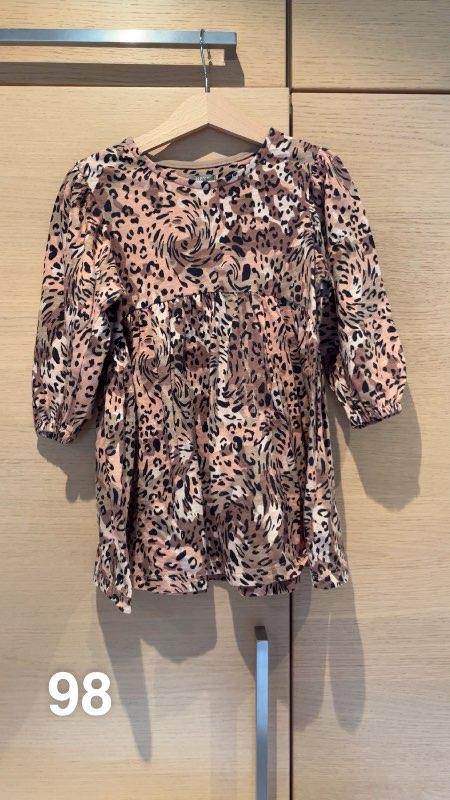 Leopard kjôll