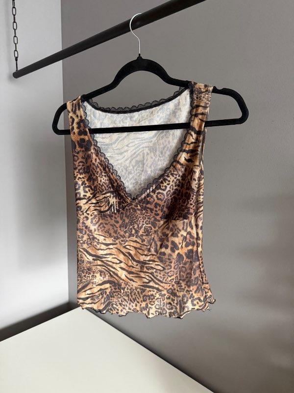 Leopard print bolur