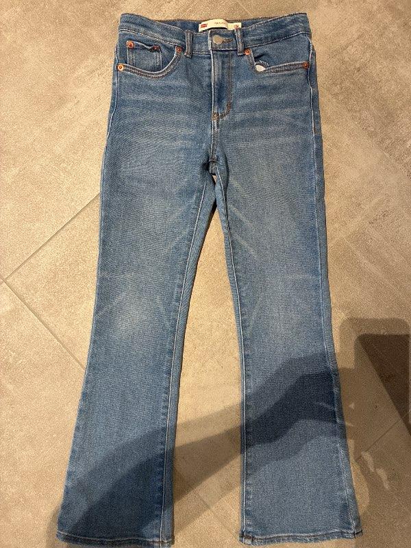 Levi’s gallabuxur