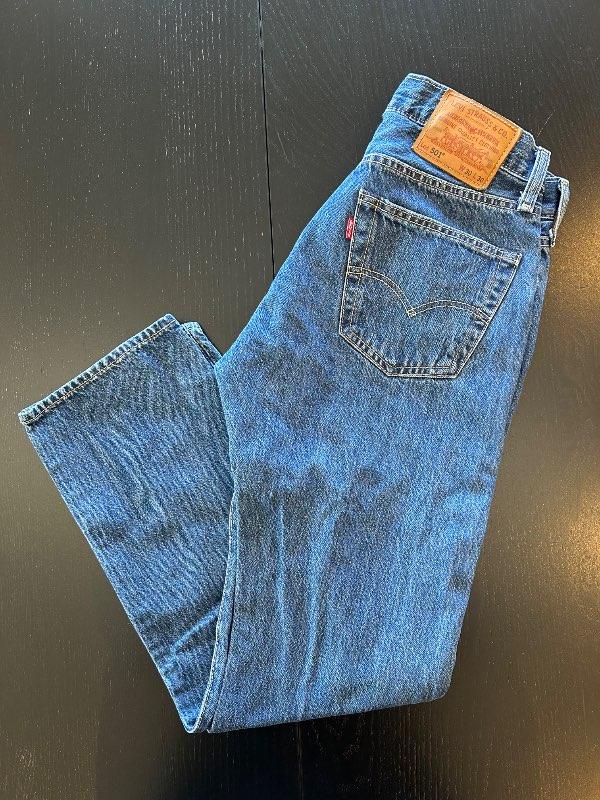 Levis 501