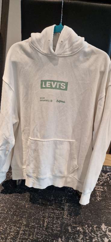 Levis peysa