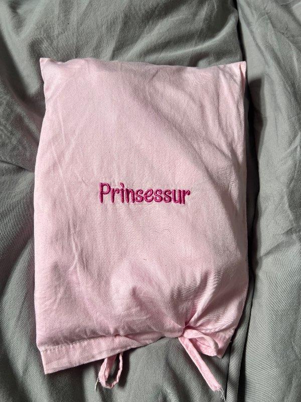 Lin Design ungbarnarumföt