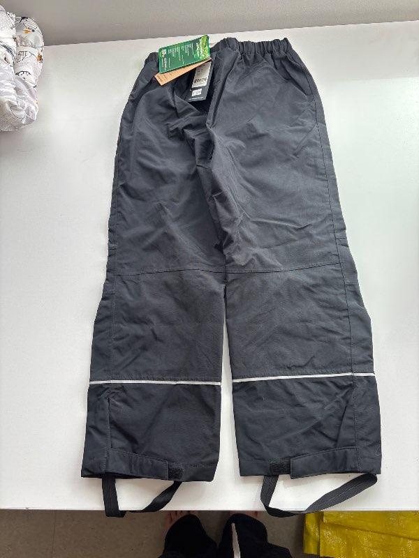 Lindberg Svartar útivistar buxur