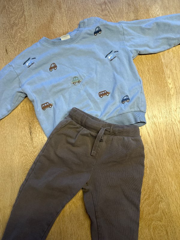 Lindex bílasett