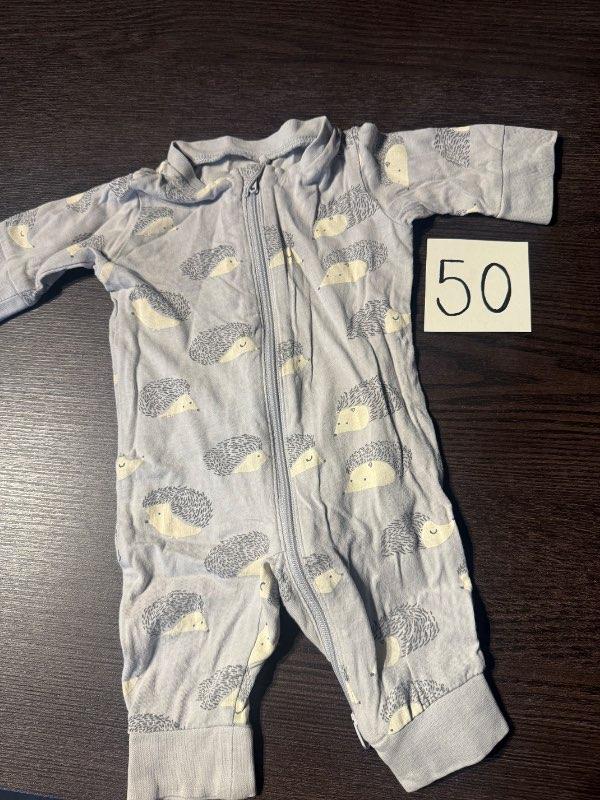 Lindex broddgalta náttgalli st 50