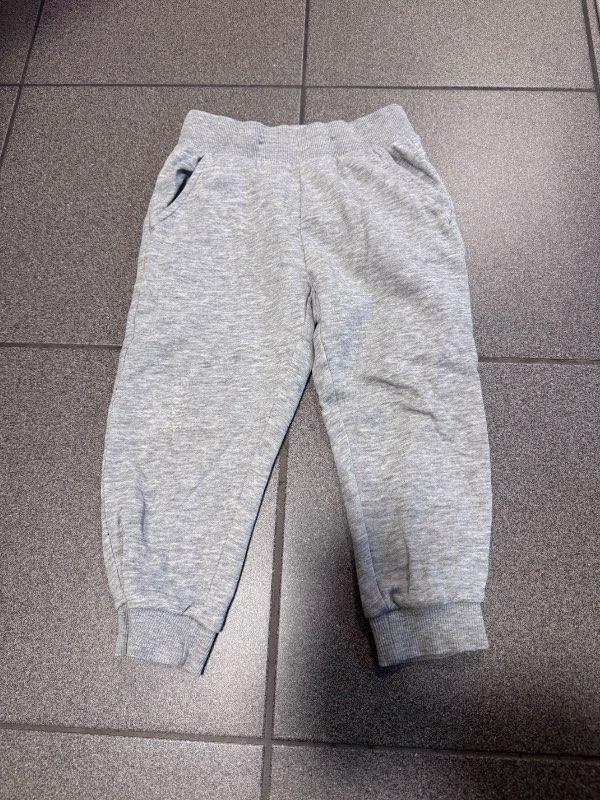 Lindex gráar jogging