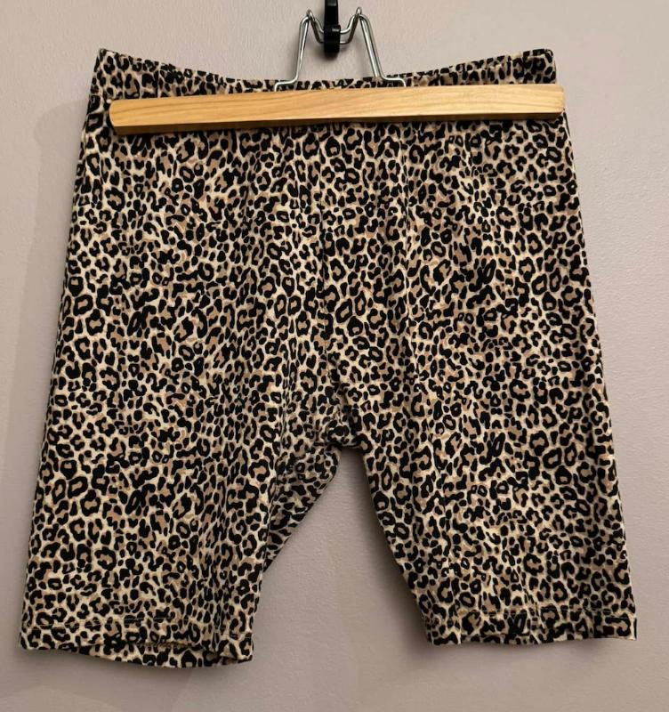 Lindex hjólabuxur tiger barna