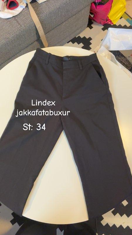 Lindex jakkafata