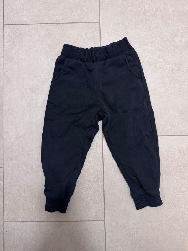 Lindex jogging buxur sv
