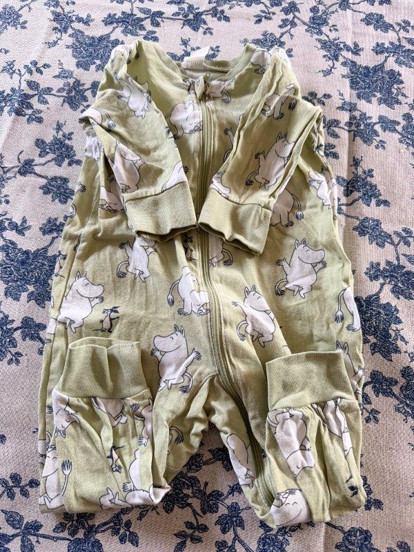 Lindex náttföt (Moomin)