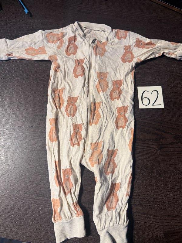 Lindex náttgalli bangsa st 62