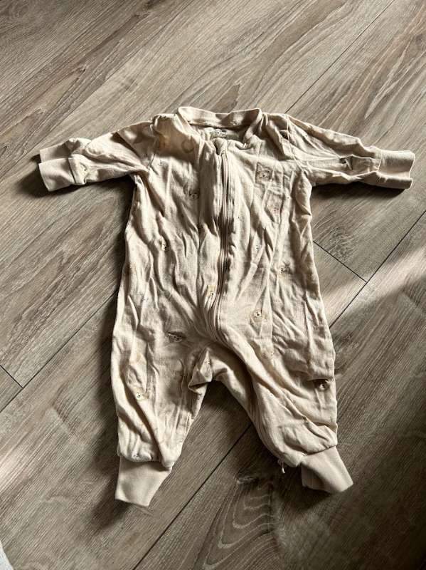 Lindex náttgalli með böngsum og bangsarassi