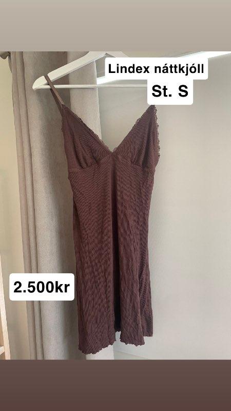 Lindex náttkjóll